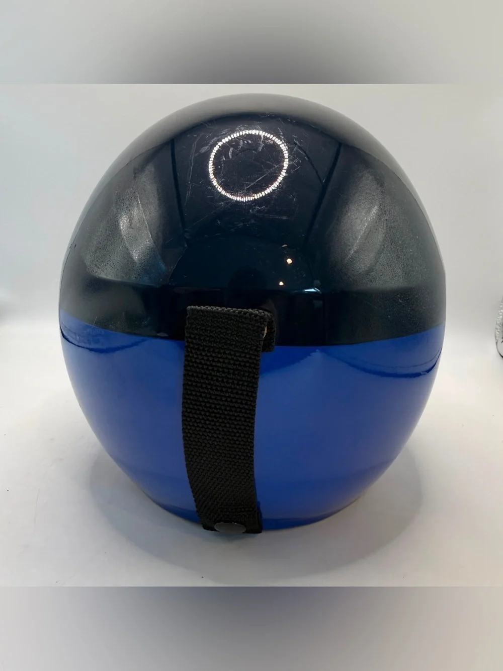 Salomon JR Ski Snowboard Helmet Blue Black Size M 55-58cm Youth
